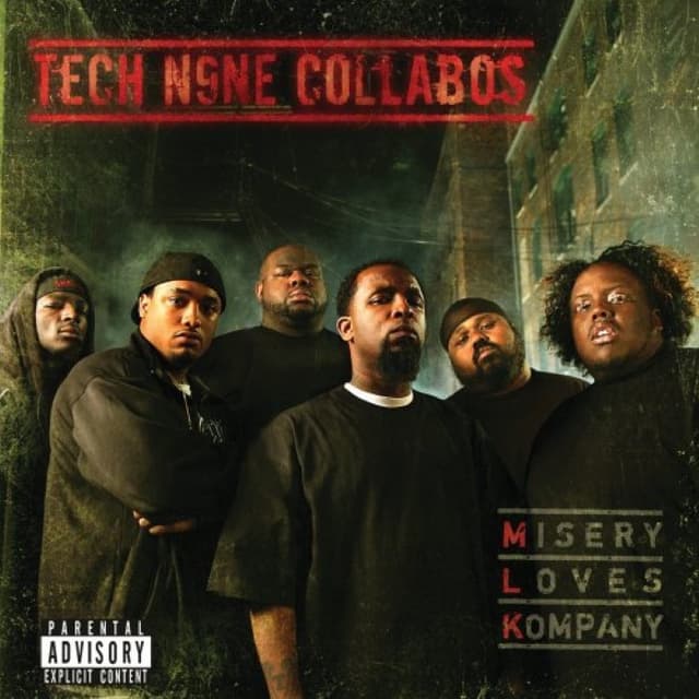 Misery Loves Kompany cover