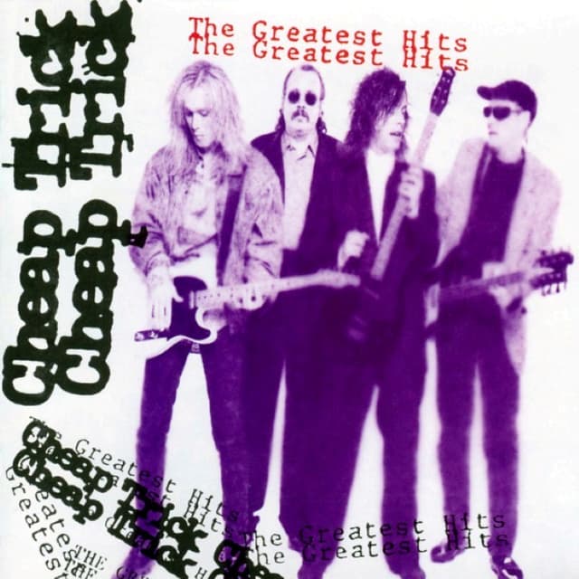 The Greatest Hits cover