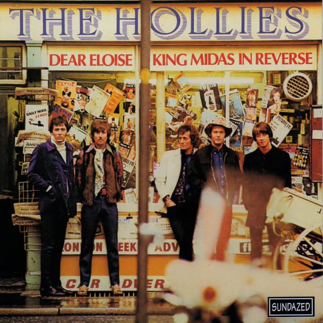 Dear Eloise/King Midas in Reverse cover