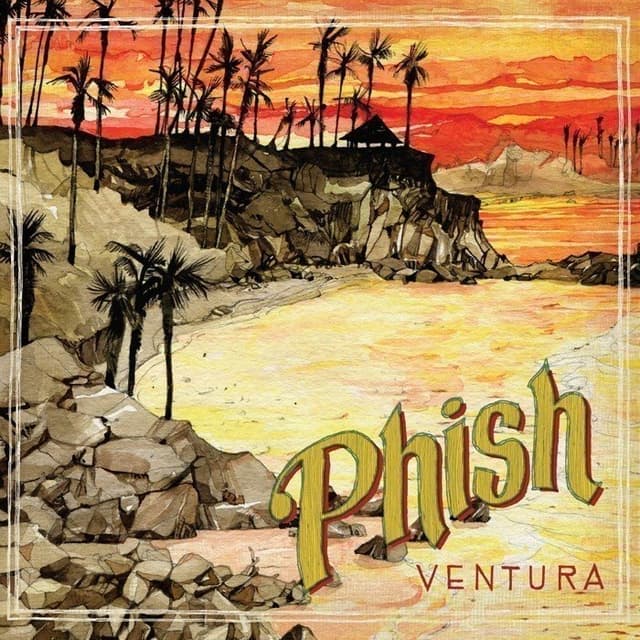 Ventura cover