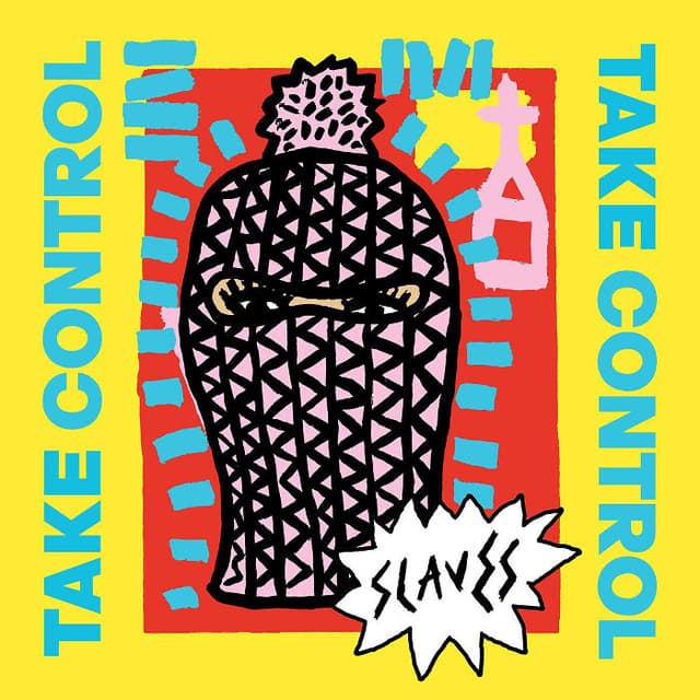 Take Control cover