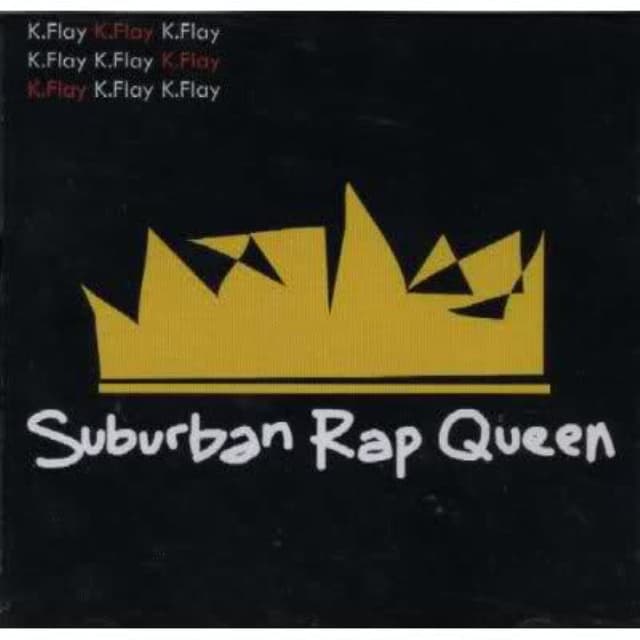 Suburban Rap Queen cover