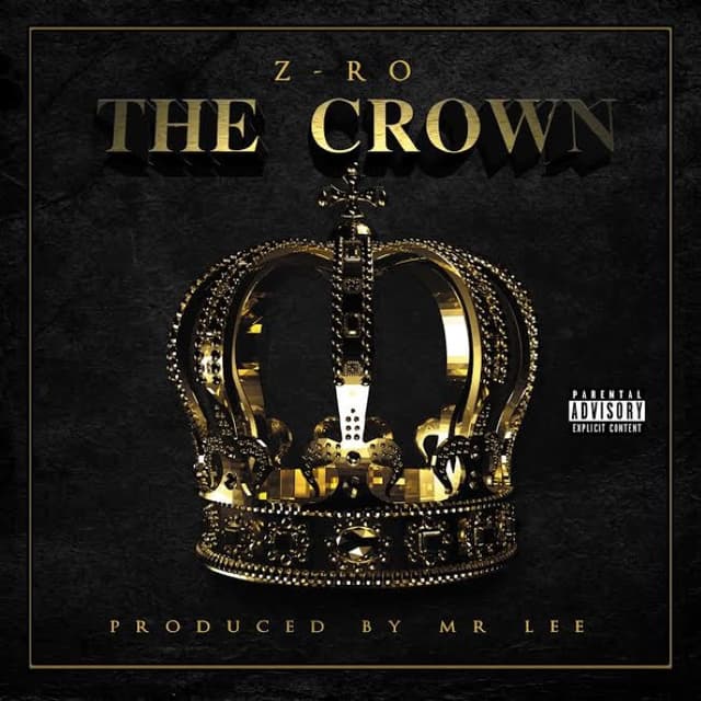 The Crown cover