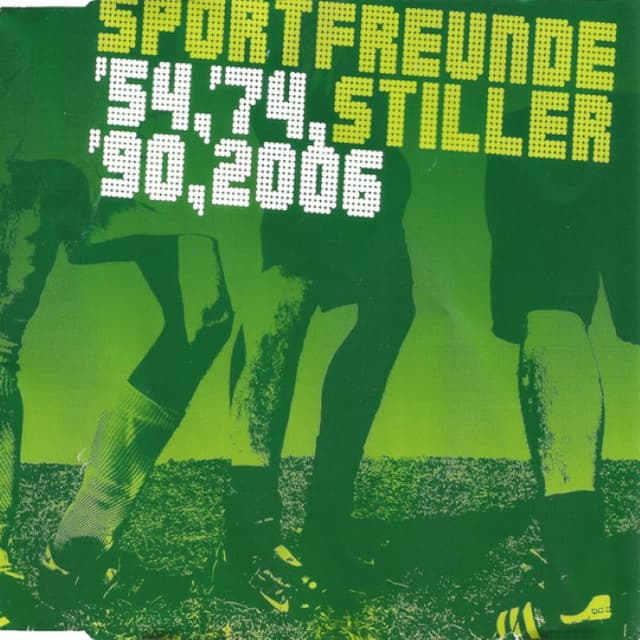 '54, '74, '90, 2006 cover