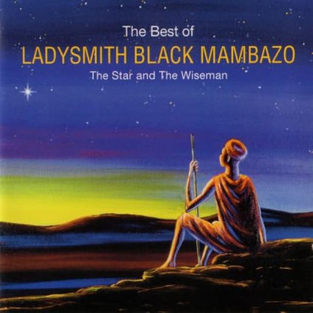 Inkanyezi Nezazi (The Star and the Wiseman) cover