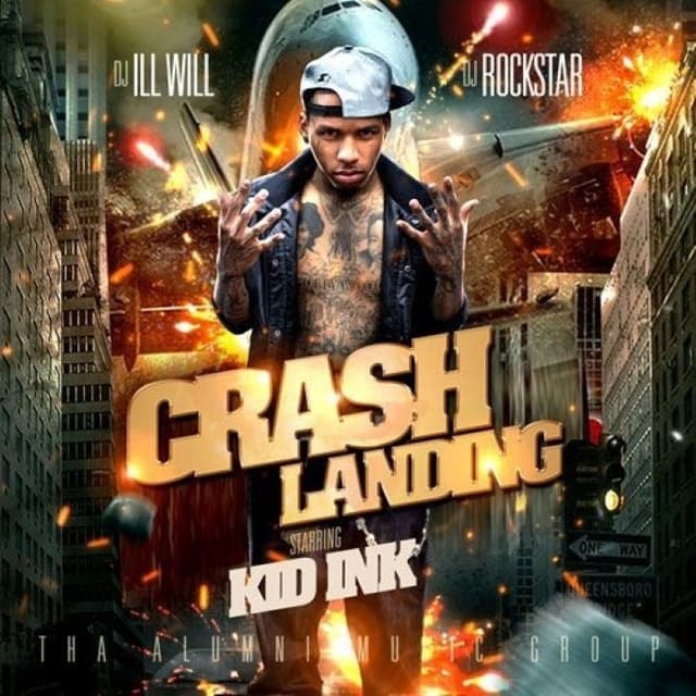 Crash Landing cover