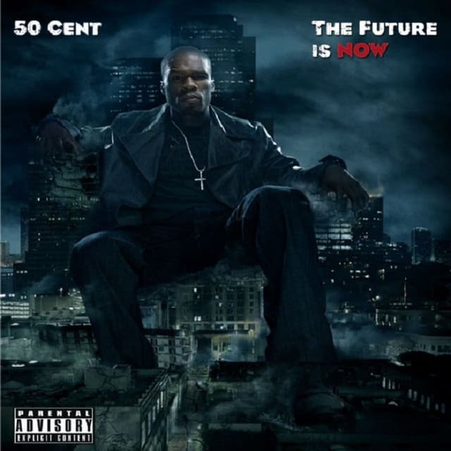 The Future Is Now cover