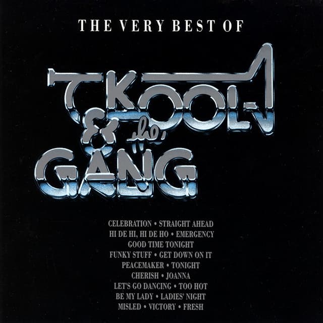The Very Best Of cover