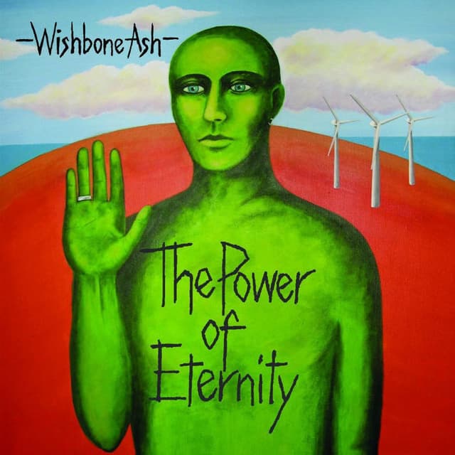 The Power Of Eternity cover