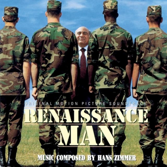 Renaissance Man cover