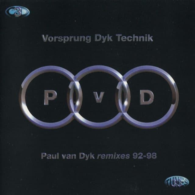 Vorsprung Dyk Technik: Remixes 92-98 cover