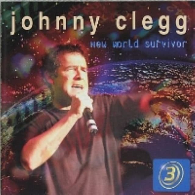 New World Survivor cover
