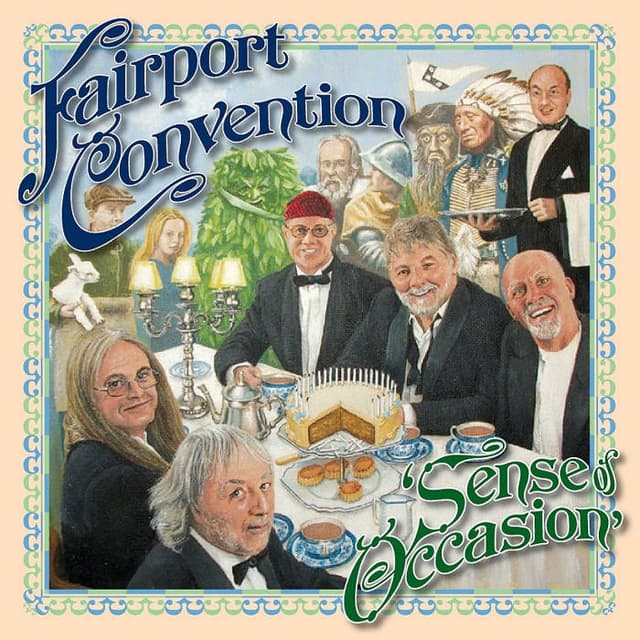 Sense of Occasion cover