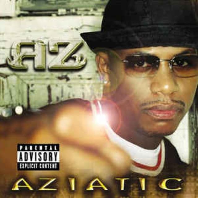 Aziatic cover