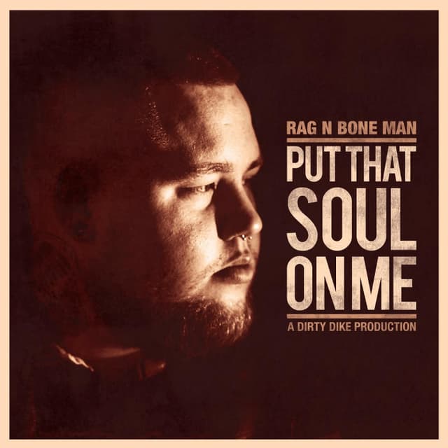Put That Soul on Me cover