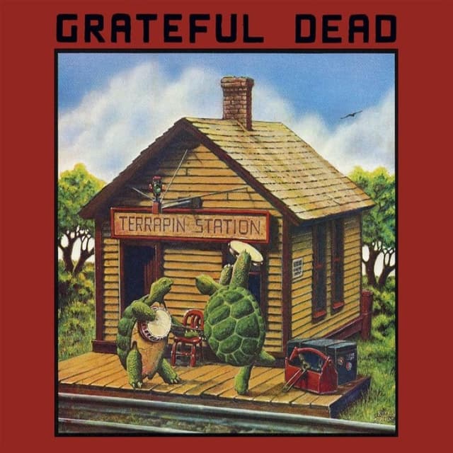 Terrapin Station cover