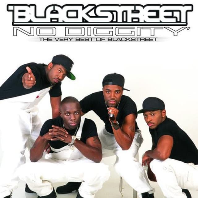 No Diggity (Very Best Of) cover