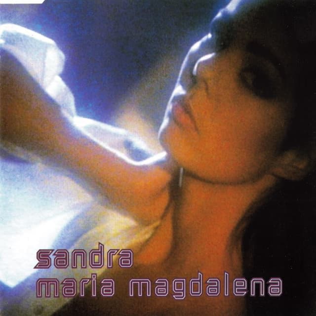 Maria Magdalena '93 cover