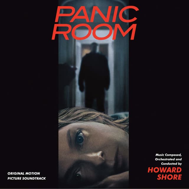 Panic Room cover