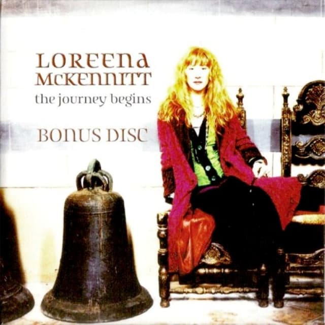 The Journey Begins cover