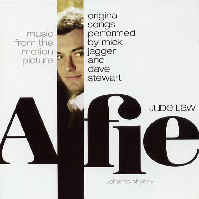 Alfie cover