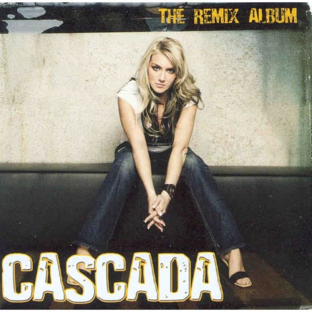 The Remix Album cover