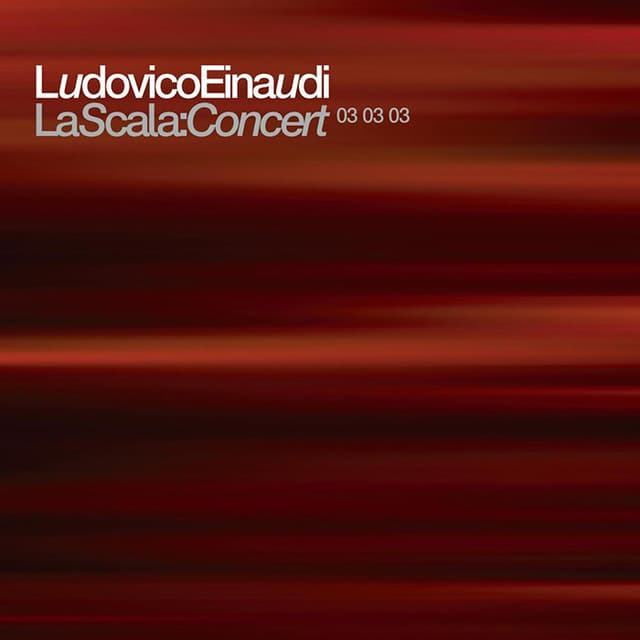 La Scala: Concert 03 03 03 cover