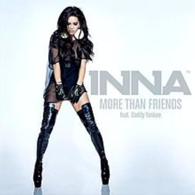More Than Friends cover