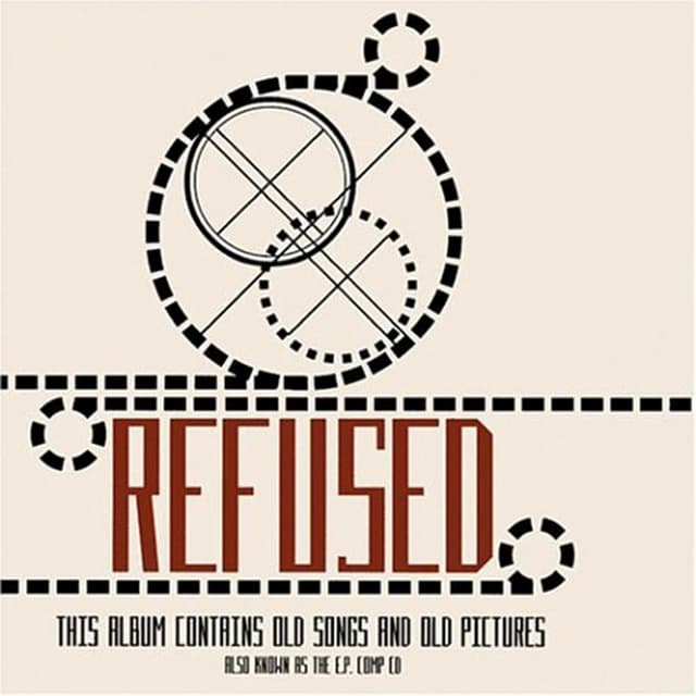 The E.P. Compilation cover