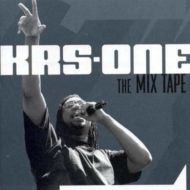 The Mix Tape cover