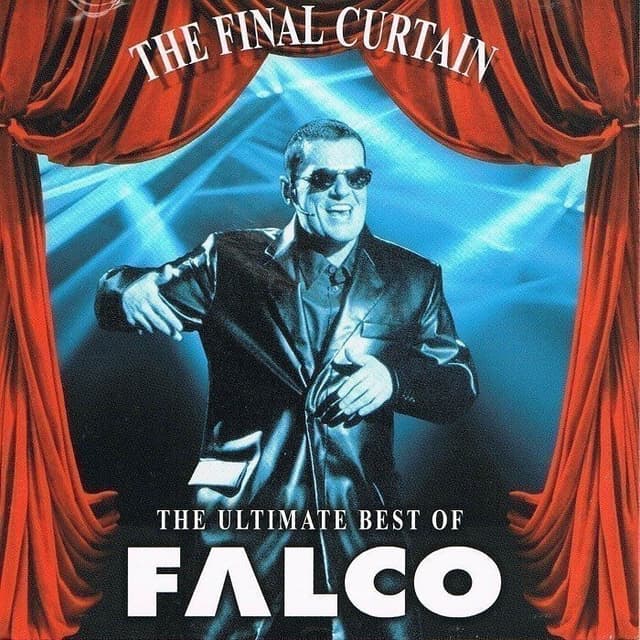 The Final Curtain: The Ultimate Best of FALCO cover