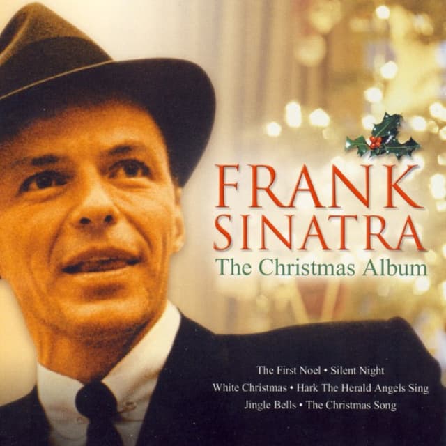 The Christmas Album cover