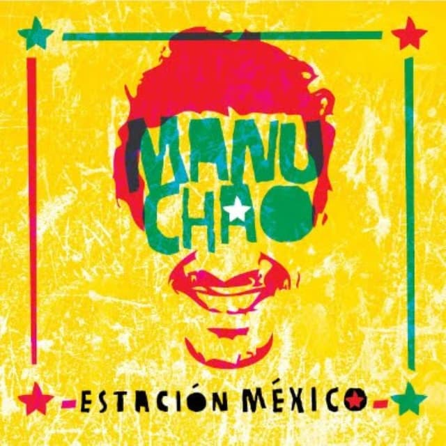 Estación México cover