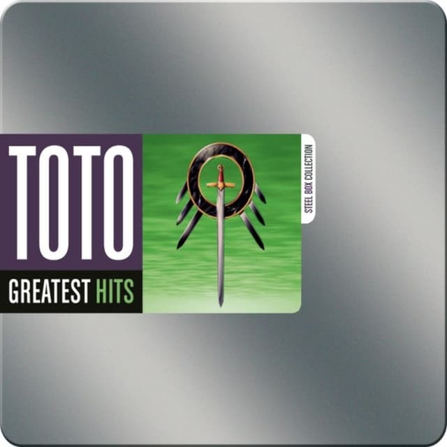 Greatest Hits album cover