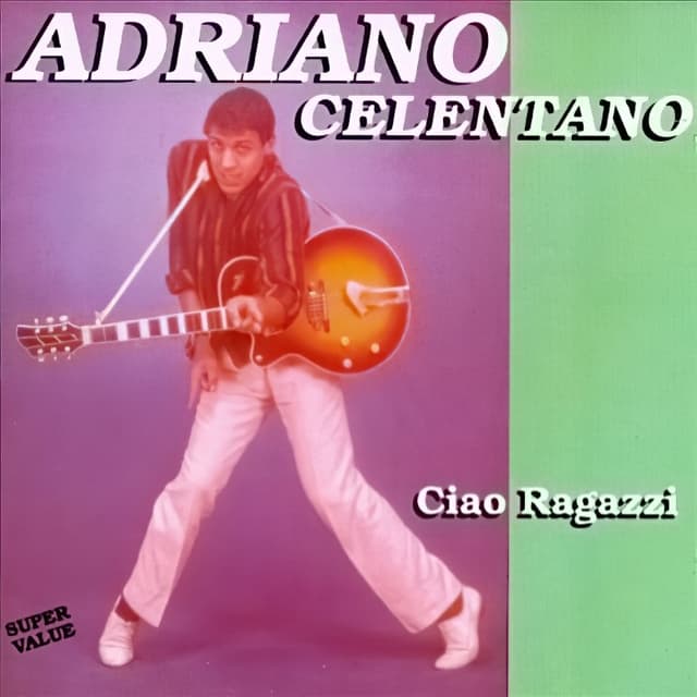 Ciao Ragazzi cover