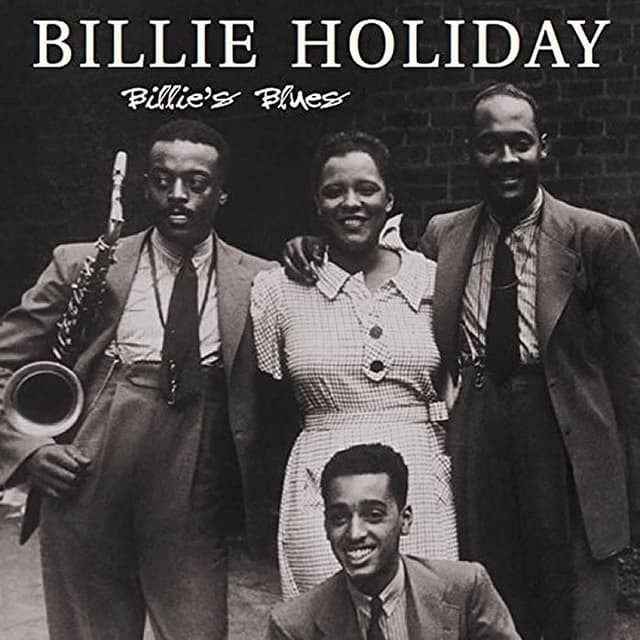 Billie's Blues cover