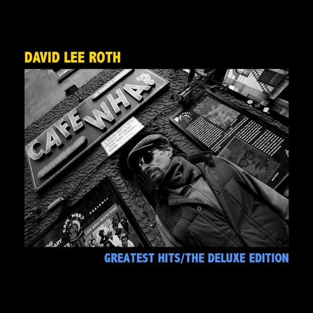 Greatest Hits/The Deluxe Edition cover