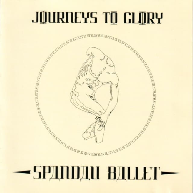 Journeys to Glory cover