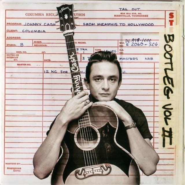 Bootleg, Volume 2: From Memphis to Hollywood cover
