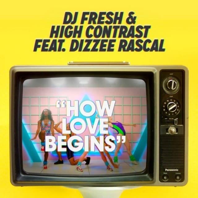 How Love Begins cover