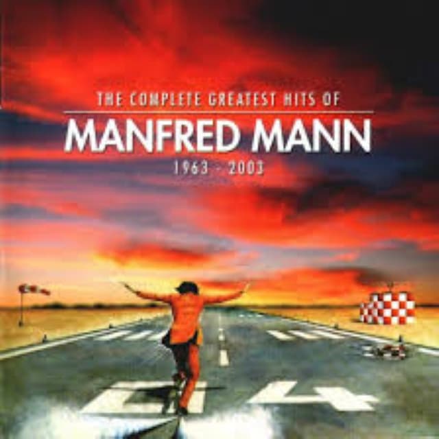 Manfred Mann cover