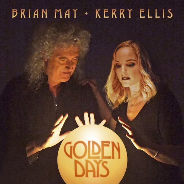Golden Days cover
