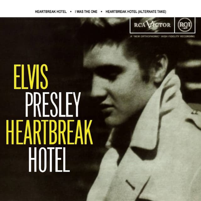 Heartbreak Hotel cover