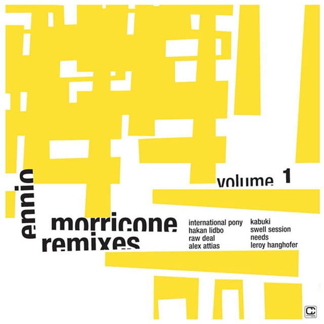Remixes, Volume 1 cover
