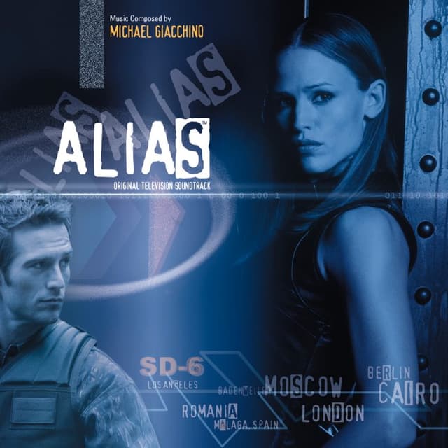 Alias cover
