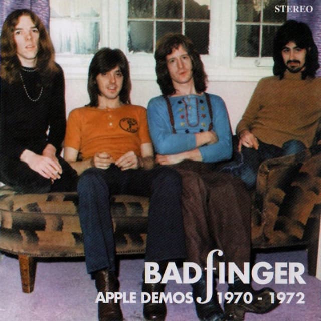 Apple Demos 1970-1972 cover