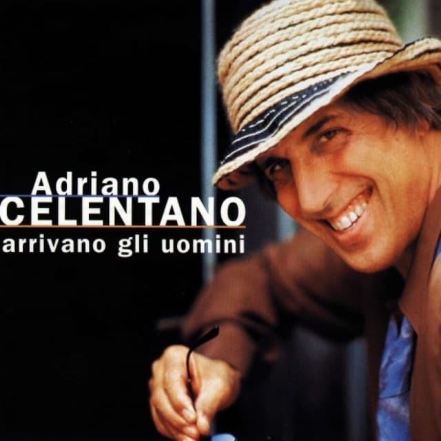 Arrivano gli uomini cover