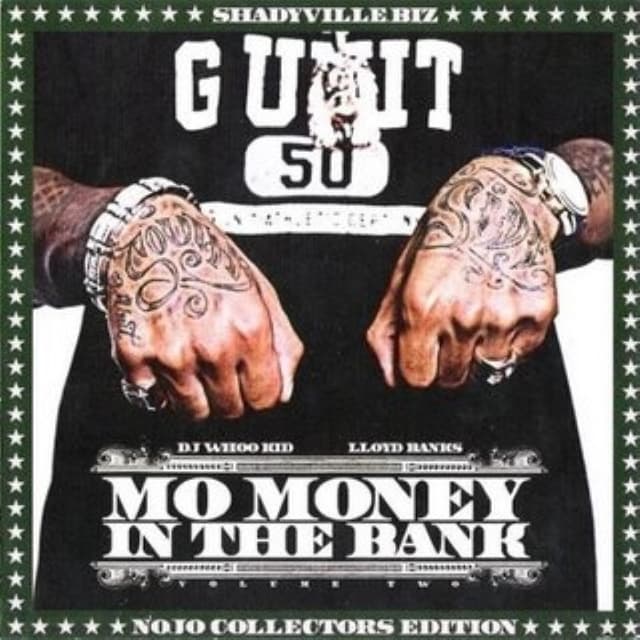 Mo' Money in the Bank Pt. 2 cover