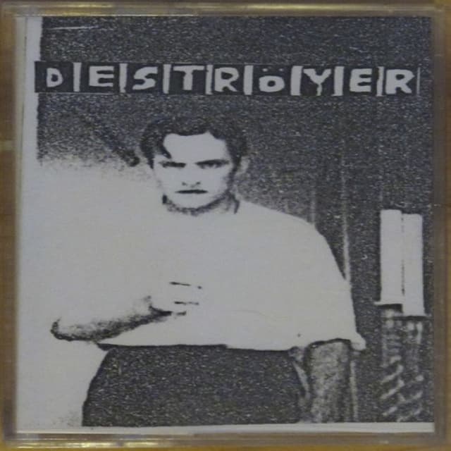 Destroyer cover