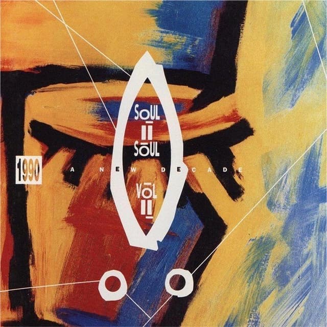 Vol. II: 1990 - A New Decade cover
